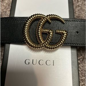 Gucci belt
